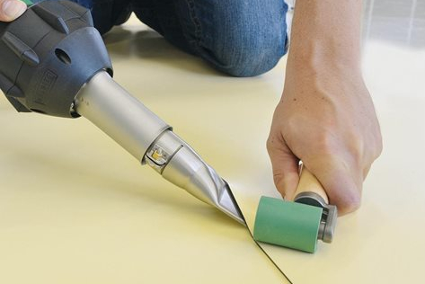 Leister, pomocník každého izolatéra