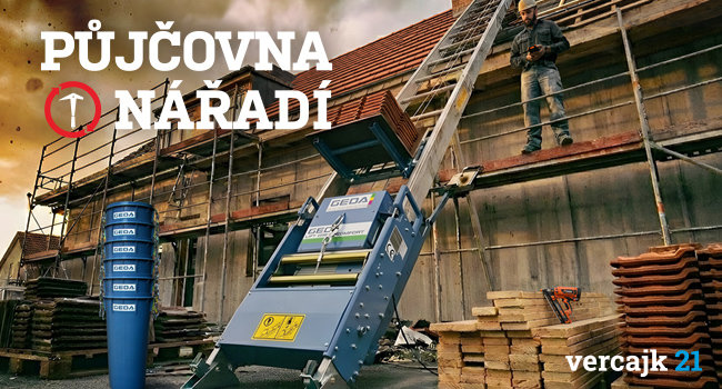 Rozšířili jsme půjčovnu nářadí pro řemeslníky