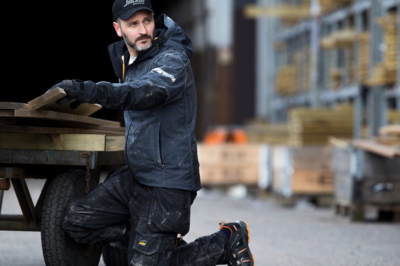 Od naštvaného elektrikáře až k prosperující značce pracovního oblečení Snickers