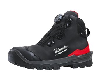 Milwaukee ARMOURTRED™ S7S bezpečnostní obuv, černá