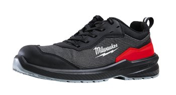 Milwaukee FLEXTRED™ S1PS bezpečnostní polobotky, černé