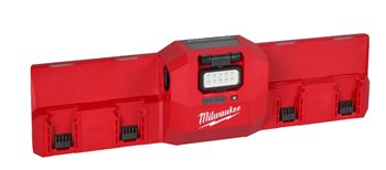 Milwaukee M12™-M18™ nabíjecí stanice (M12-18GBC4)