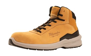 Milwaukee FLEXTRED™ S3S bezpečnostní obuv, béžová