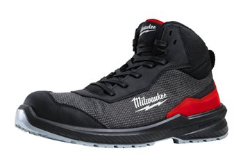 Milwaukee FLEXTRED™ S1PS bezpečnostní obuv, černá