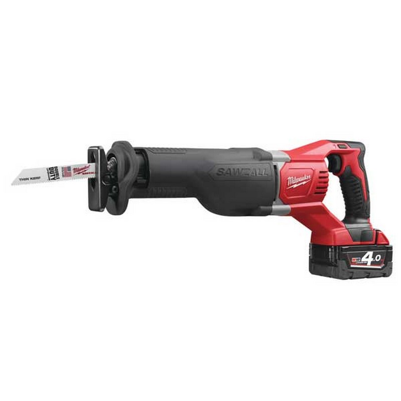 MILWAUKEE Šavlová pila sawzalM18 BSX-402 MILWAUKEE Šavlová pila sawzalM18 BSX-402