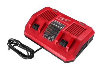 Milwaukee M18™ duální rychlonabíječka (M18DFC)