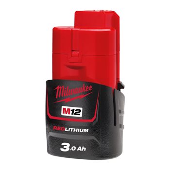 Milwaukee M12™ 3,0 Ah akumulátor (M12B3)