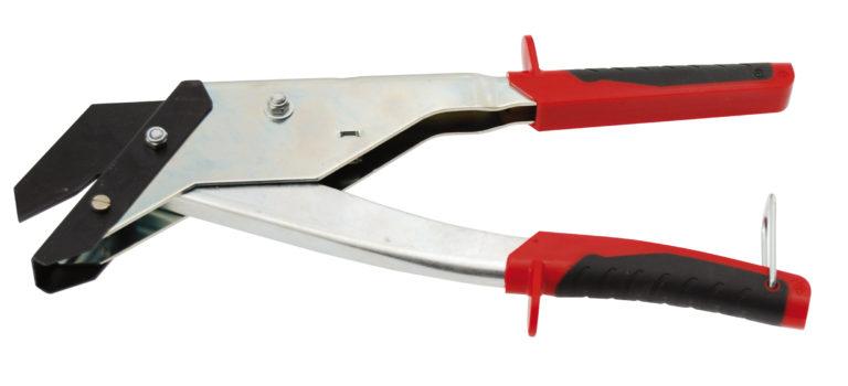STUBAI Výstřihové nůžky + děrovač STUBAI Výstřihové nůžky + děrovač